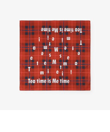 プリントハンカチ/Afternoon Tea Original Tartans