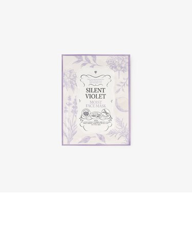 モイストフェイスマスク SILENT VIOLET/MIND MOMENT