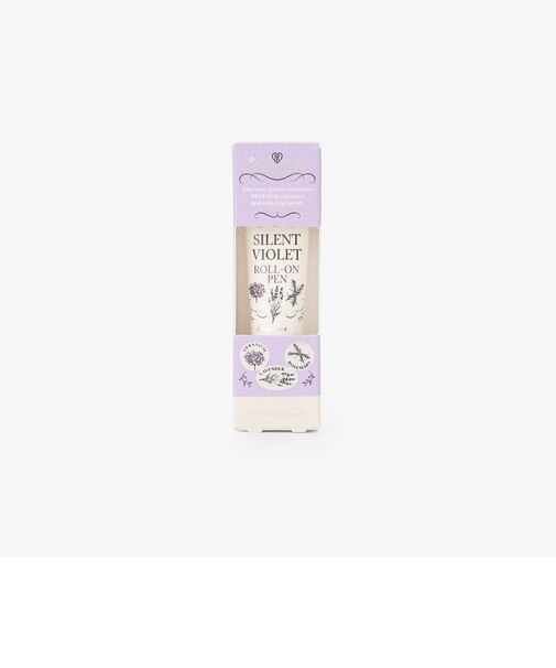 ロールオンペン SILENT VIOLET/MIND MOMENT