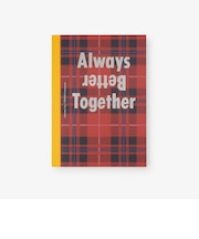 ノートブック A5/Afternoon Tea Original Tartans