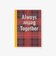 ノートブック A5/Afternoon Tea Original Tartans