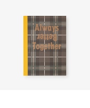 ノートブック A5/Afternoon Tea Original Tartans