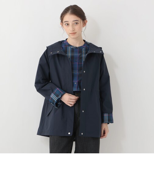 【洗える】フード付きジャケット/Afternoon Tea Original Tartans