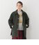 【洗える】ステンカラーコート/Afternoon Tea Original Tartans
