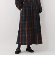 ギャザースカート/Afternoon Tea Original Tartans