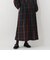 ギャザースカート/Afternoon Tea Original Tartans