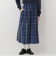 ギャザースカート/Afternoon Tea Original Tartans