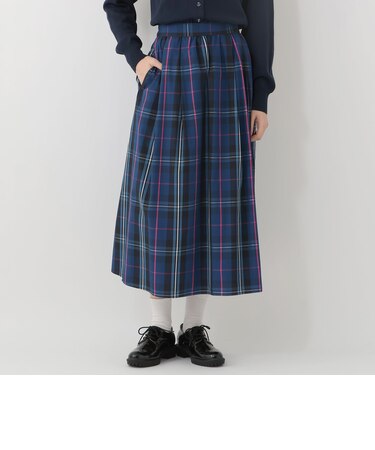 ギャザースカート/Afternoon Tea Original Tartans