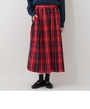 ギャザースカート/Afternoon Tea Original Tartans