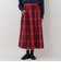 ギャザースカート/Afternoon Tea Original Tartans