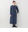ウエストリボン付きワンピース/Afternoon Tea Original Tartans