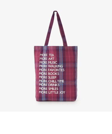 トートバッグ/Afternoon Tea Original Tartans