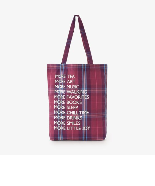 トートバッグ/Afternoon Tea Original Tartans