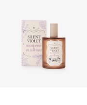 ルームスプレー&ピローミスト SILENT VIOLET/MIND MOMENT