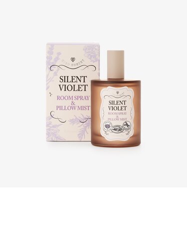 ルームスプレー＆ピローミスト SILENT VIOLET/MIND MOMENT