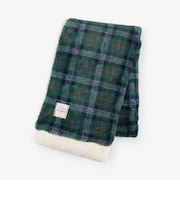 【静電気抑制 洗える】毛布/Afternoon Tea Original Tartans