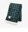 【静電気抑制 洗える】毛布/Afternoon Tea Original Tartans
