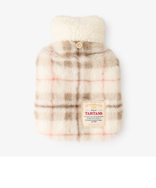 湯たんぽ/Afternoon Tea Original Tartans
