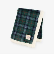【静電気抑制 洗える】ブランケット L/Afternoon Tea Original Tartans