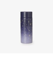 スクリューボトル 350ml/星空