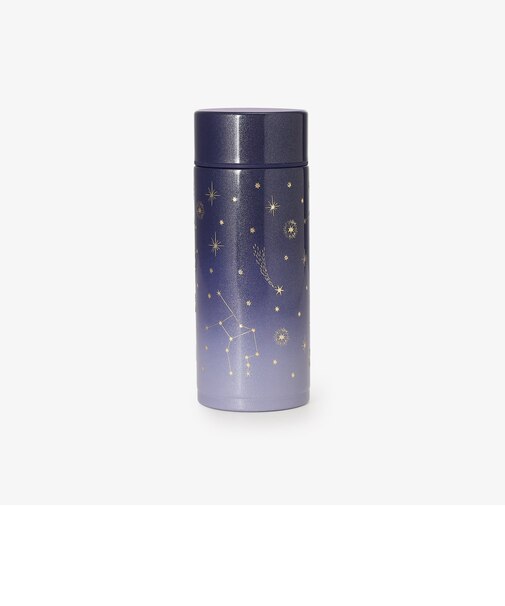スクリューボトル 350ml/星空