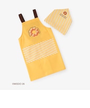 キッズエプロン/ミスタードーナツ