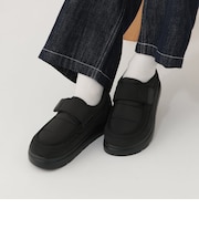 【撥水】キルティングシューズ