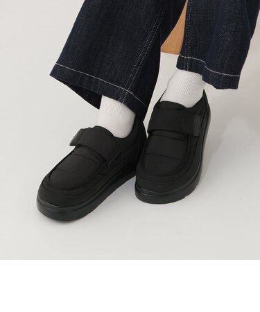【撥水】キルティングシューズ