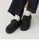 【撥水】キルティングシューズ