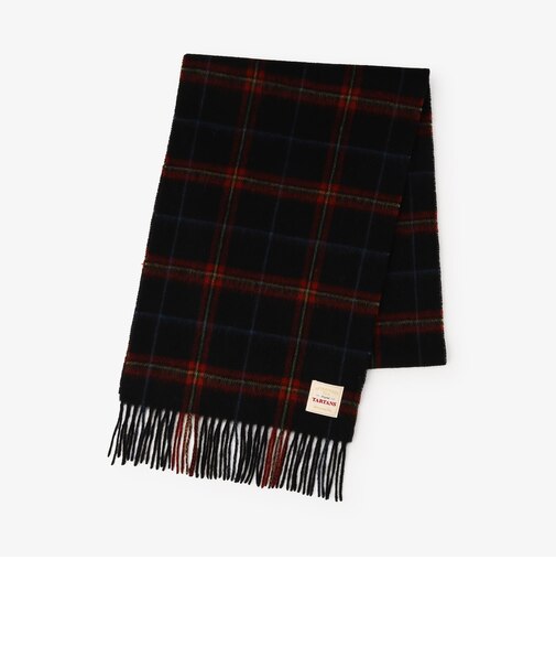 【洗える】ウールマフラー/Afternoon Tea Original Tartans