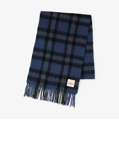 【洗える】ウールマフラー/Afternoon Tea Original Tartans