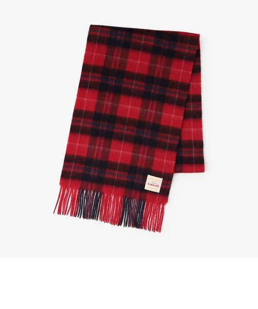 【洗える】ウールマフラー/Afternoon Tea Original Tartans