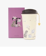 ステンレスタンブラー 400ml T/イニシャル