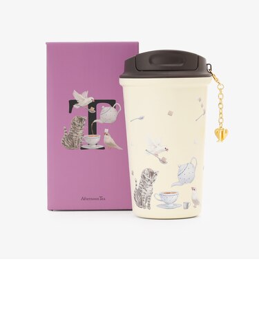 ステンレスタンブラー 400ml T/イニシャル