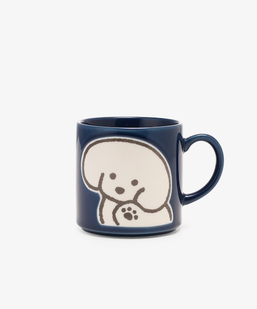 マグカップ 350ml/てらおかなつみ