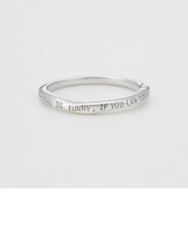 SVピンキーリング