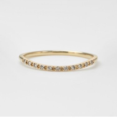 K10ダイヤモンドリング