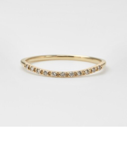 K10ダイヤモンドリング