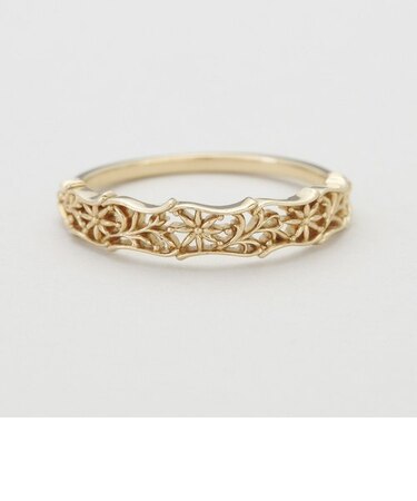 【Pocket Ring】 K10リング