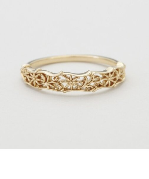 【Pocket Ring】 K10リング