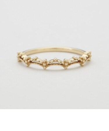 【Pocket Ring】 K10リング