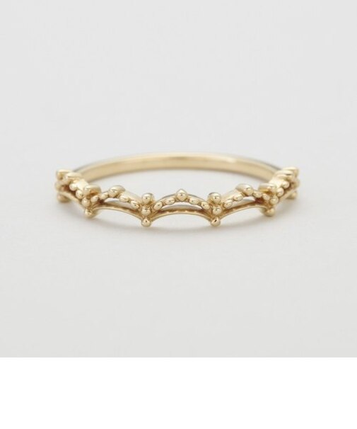 【Pocket Ring】 K10リング