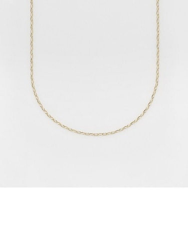 K10チェーンネックレス＜全長50cm＞