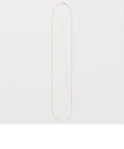 K10チェーンネックレス＜全長70cm＞