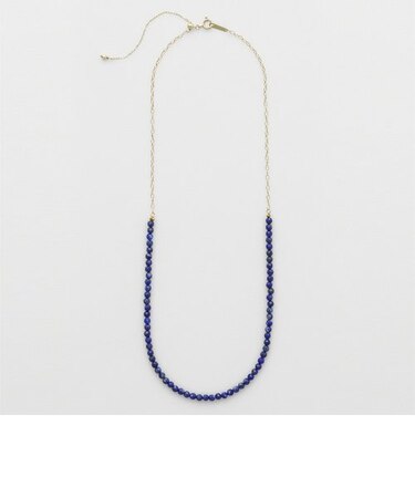 K10ラピスラズリネックレス