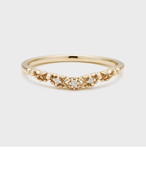 K5ダイヤモンドリング