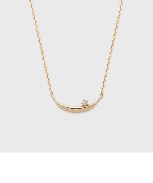 K5ダイヤモンドネックレス