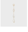 【Tiny Charm】K10パールチャーム