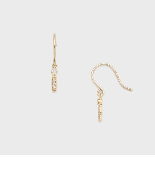 K5ダイヤモンドピアス