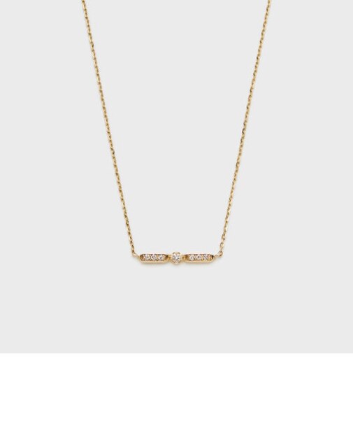 K5ダイヤモンドネックレス